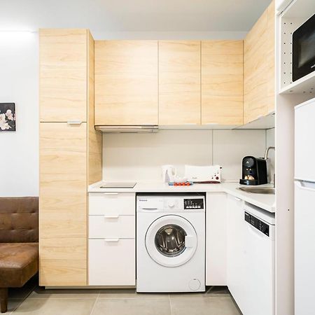 Апартаменты Dobo Madrid Anr2 Экстерьер фото