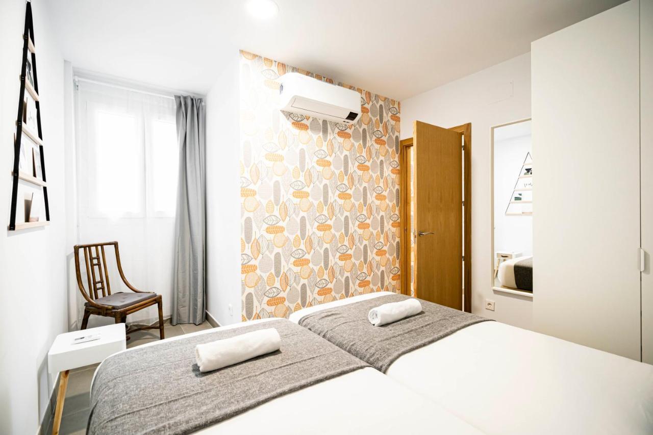 Апартаменты Dobo Madrid Anr2 Экстерьер фото