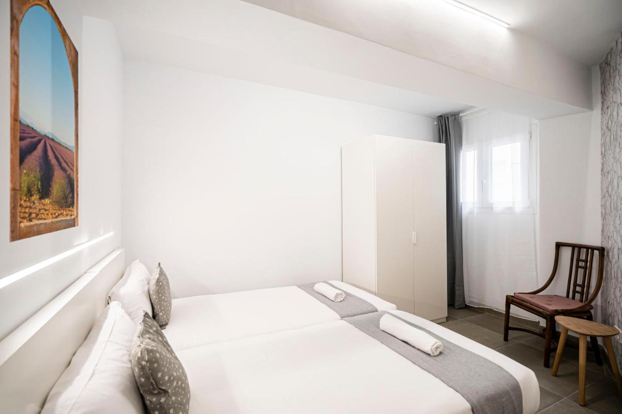 Апартаменты Dobo Madrid Anr2 Экстерьер фото