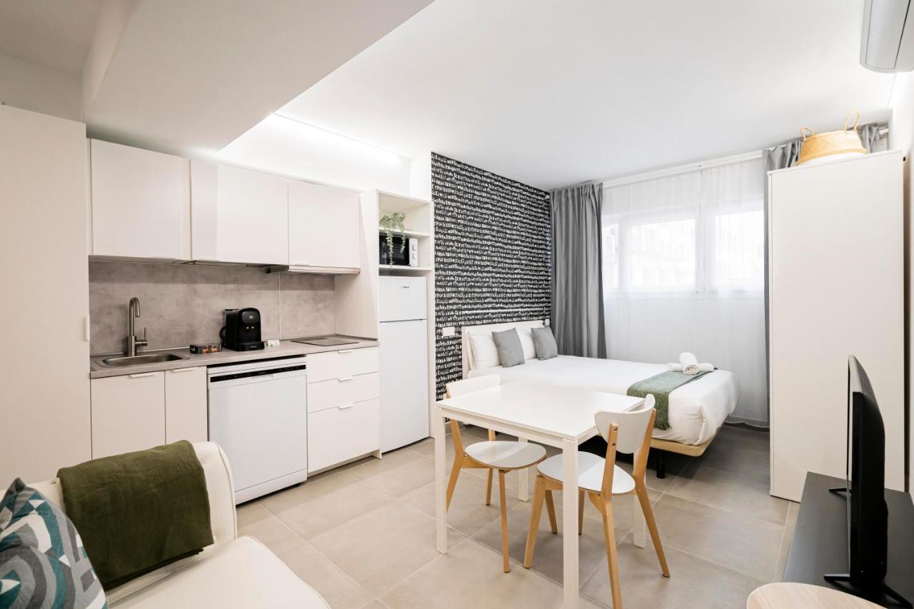 Апартаменты Dobo Madrid Anr2 Экстерьер фото