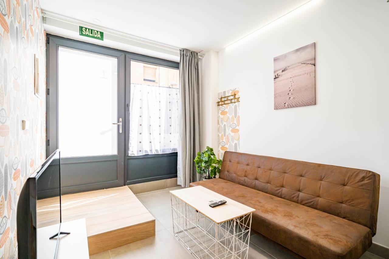 Апартаменты Dobo Madrid Anr2 Экстерьер фото