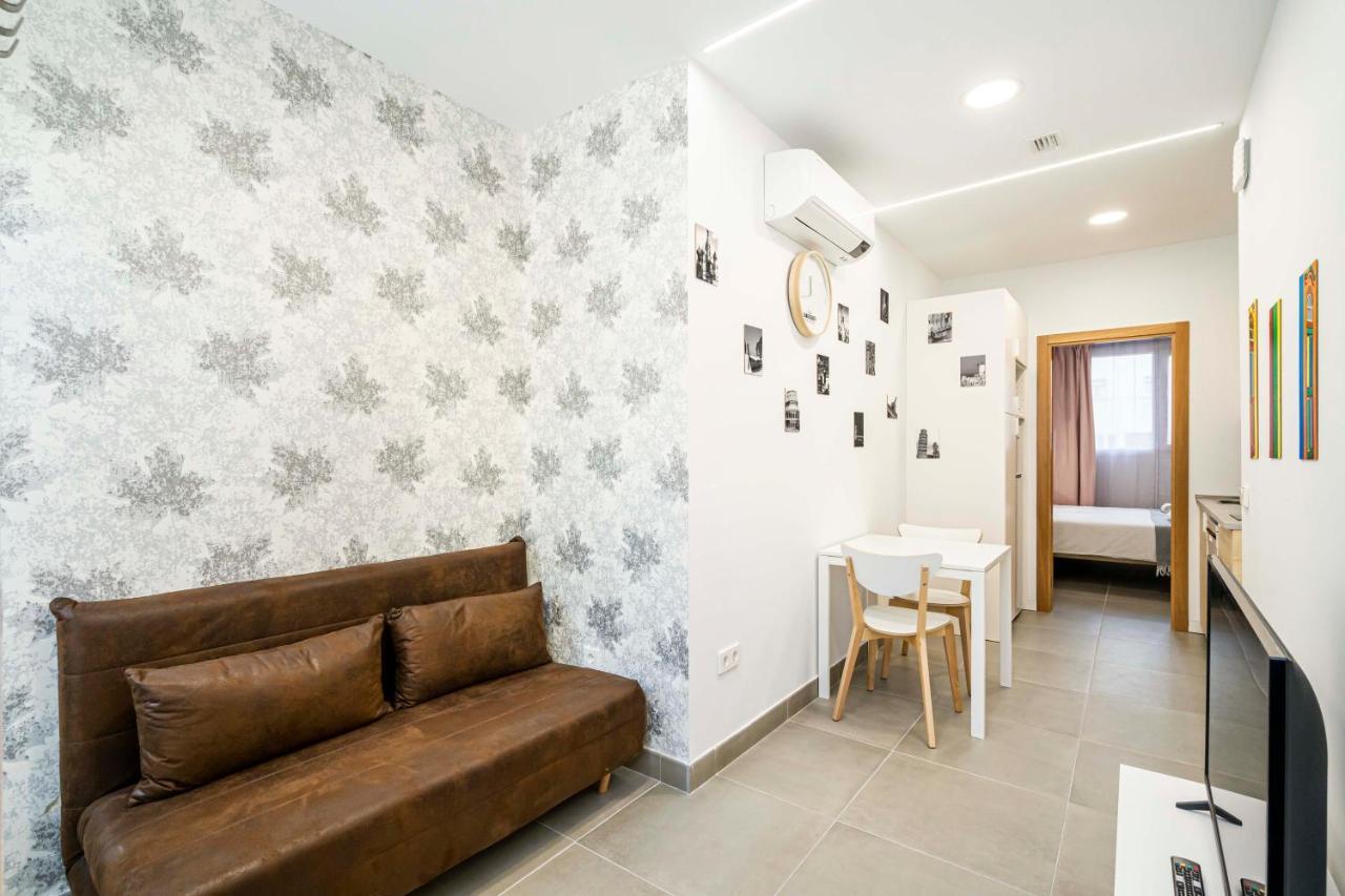 Апартаменты Dobo Madrid Anr2 Экстерьер фото