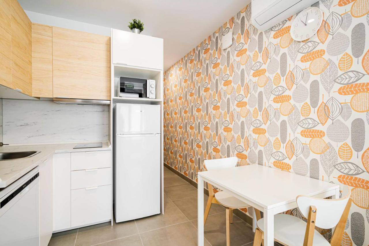 Апартаменты Dobo Madrid Anr2 Экстерьер фото