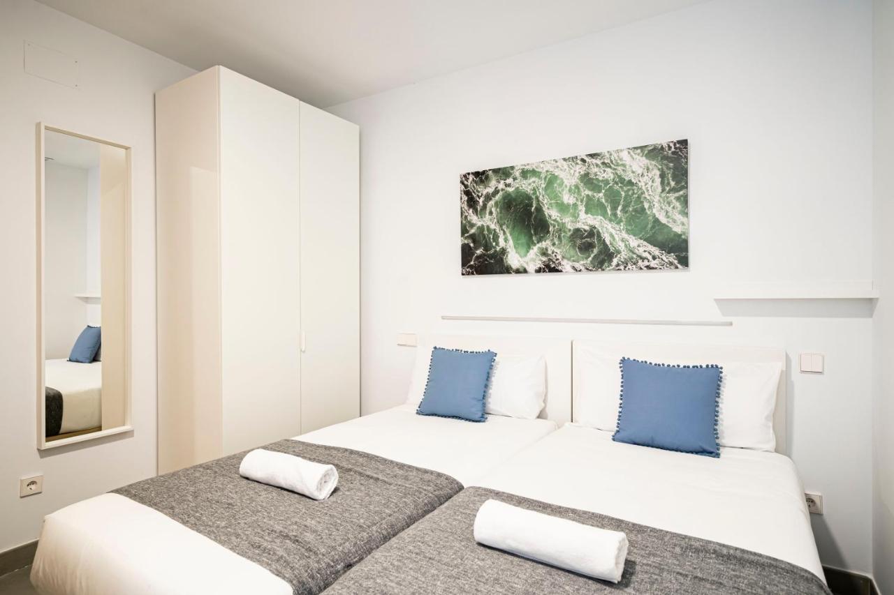 Апартаменты Dobo Madrid Anr2 Экстерьер фото