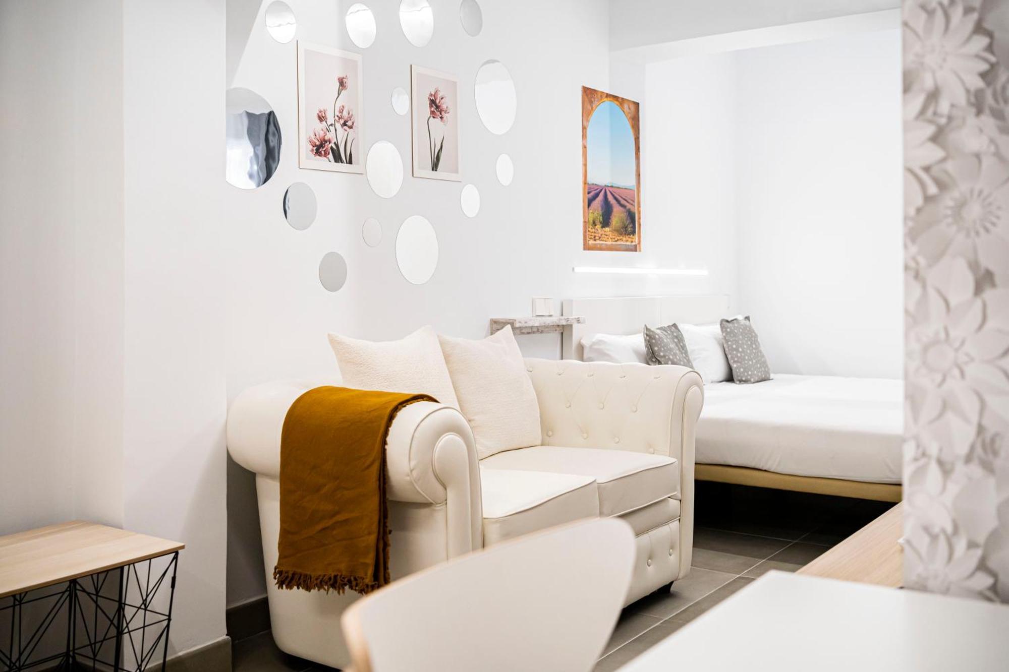 Апартаменты Dobo Madrid Anr2 Экстерьер фото