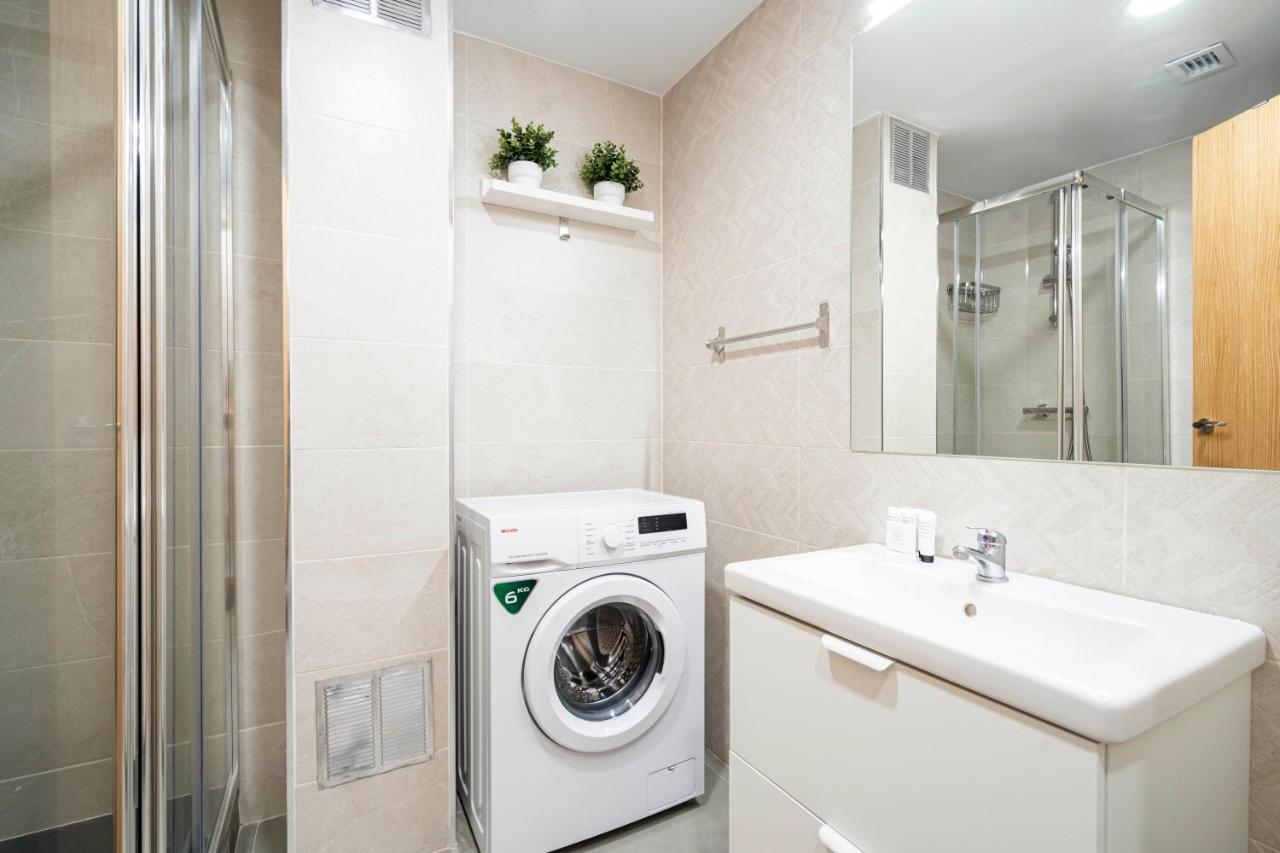 Апартаменты Dobo Madrid Anr2 Экстерьер фото