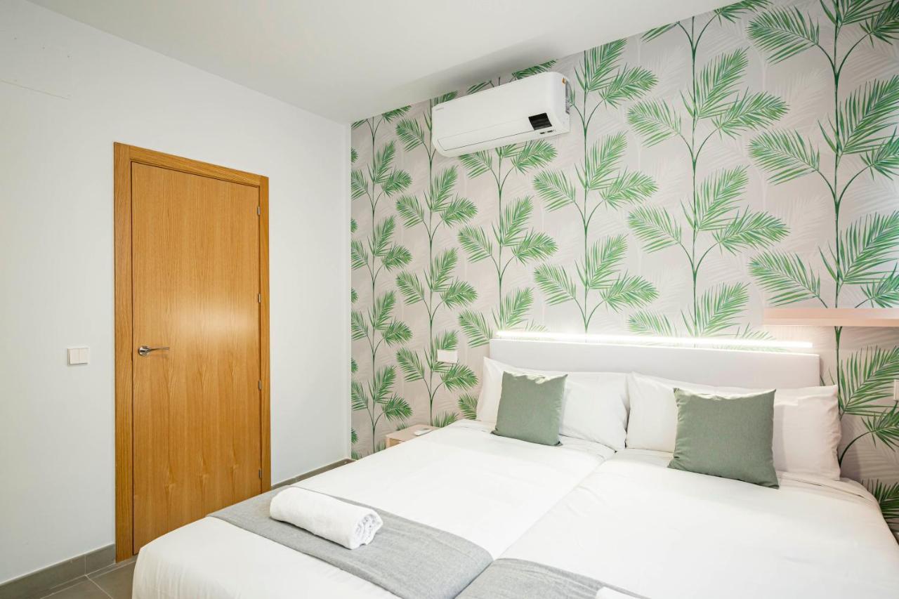 Апартаменты Dobo Madrid Anr2 Экстерьер фото