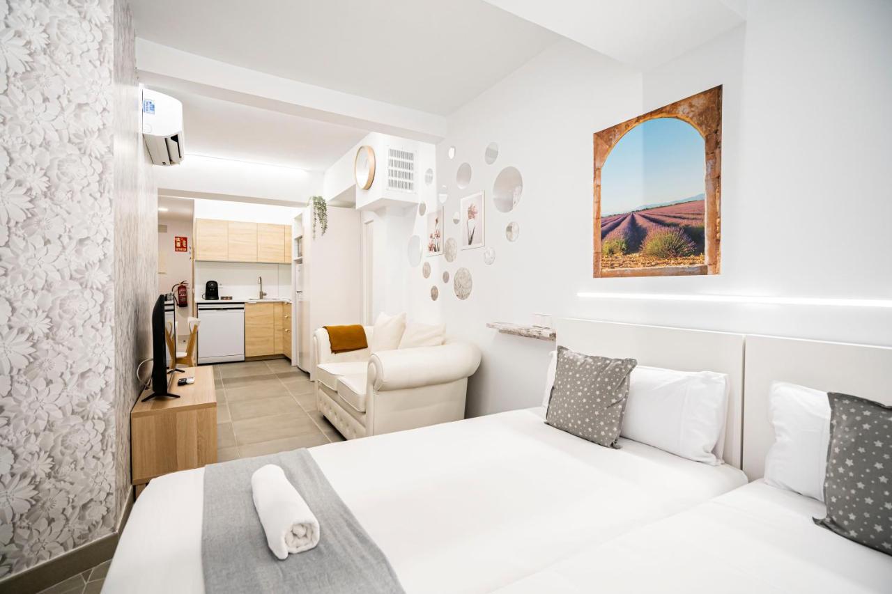 Апартаменты Dobo Madrid Anr2 Экстерьер фото