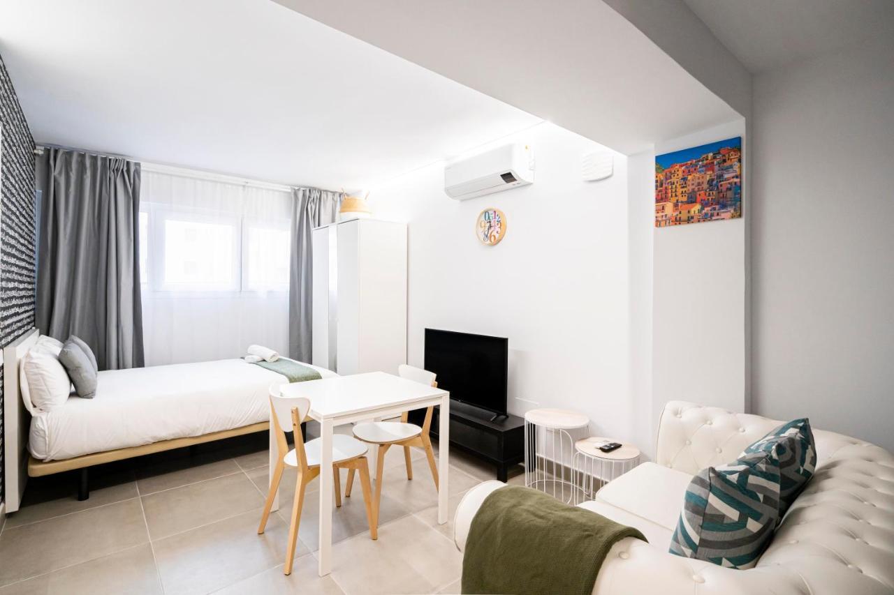 Апартаменты Dobo Madrid Anr2 Экстерьер фото