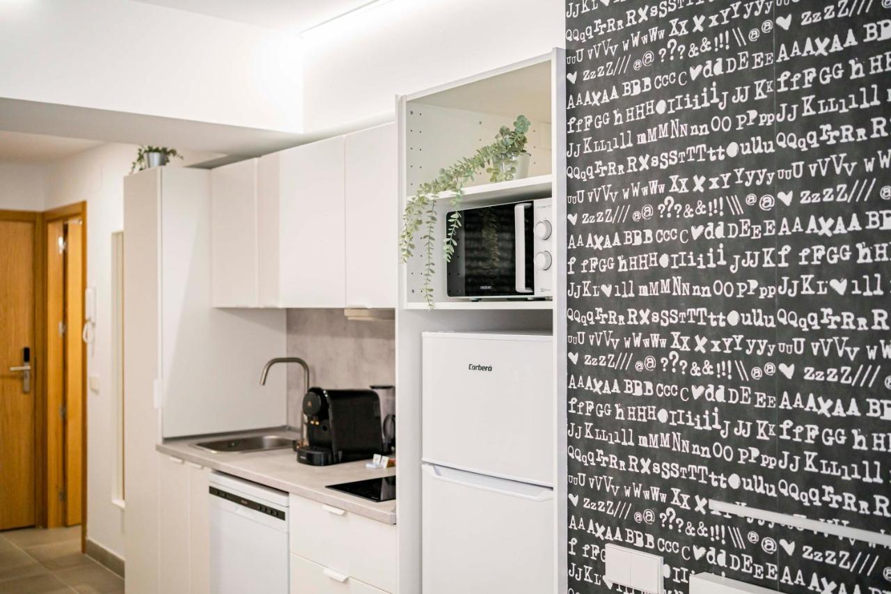 Апартаменты Dobo Madrid Anr2 Экстерьер фото