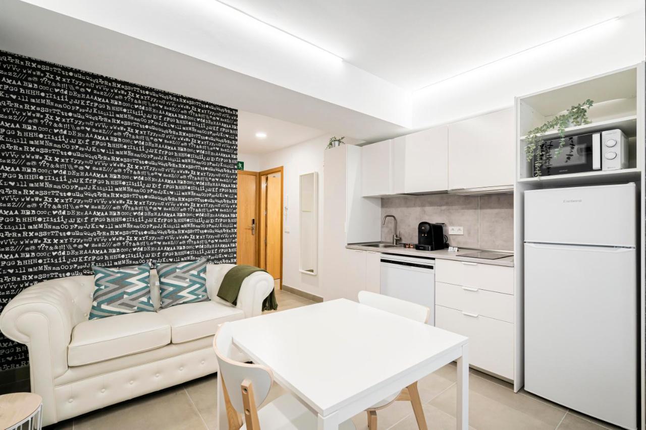 Апартаменты Dobo Madrid Anr2 Экстерьер фото