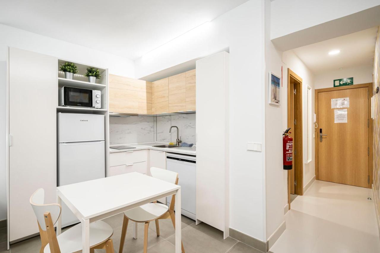Апартаменты Dobo Madrid Anr2 Экстерьер фото