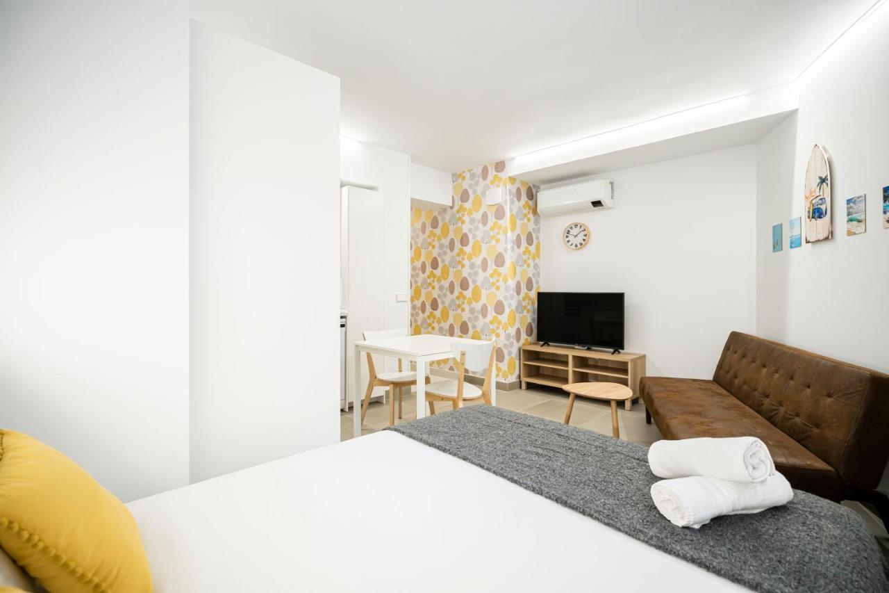 Апартаменты Dobo Madrid Anr2 Экстерьер фото
