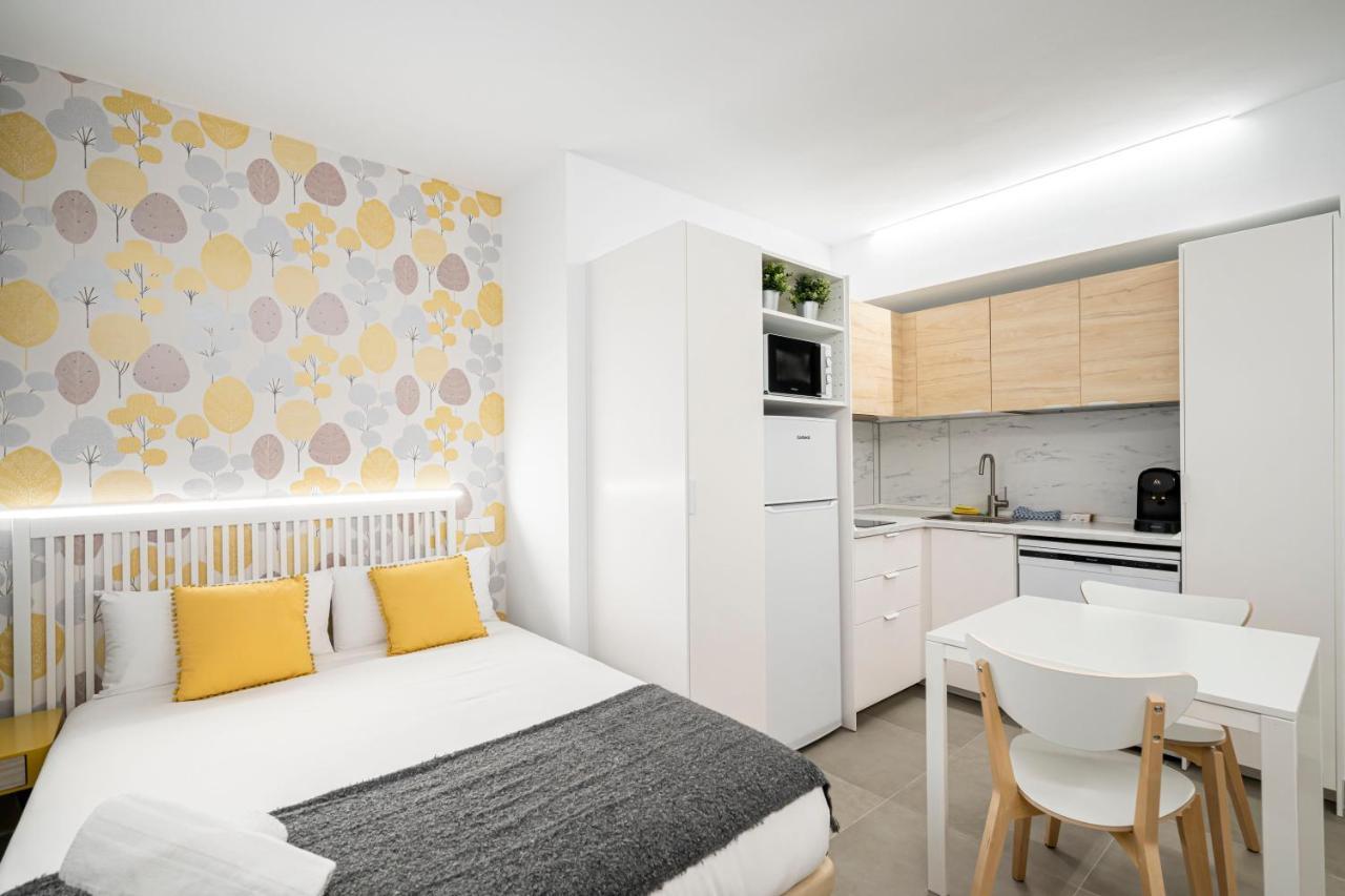 Апартаменты Dobo Madrid Anr2 Экстерьер фото