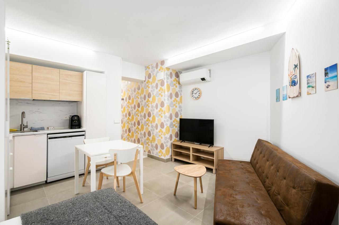 Апартаменты Dobo Madrid Anr2 Экстерьер фото