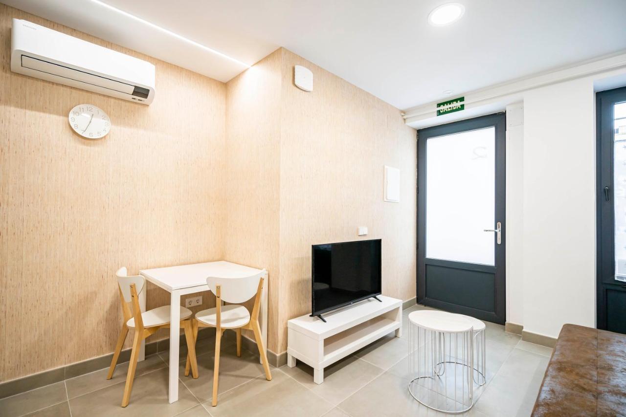 Апартаменты Dobo Madrid Anr2 Экстерьер фото