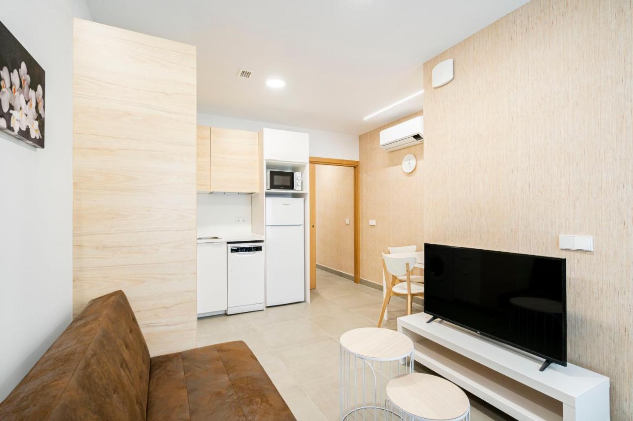 Апартаменты Dobo Madrid Anr2 Экстерьер фото