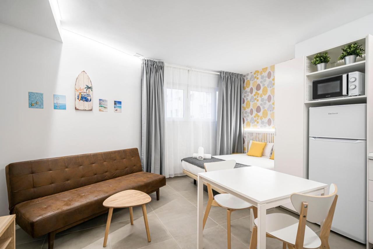 Апартаменты Dobo Madrid Anr2 Экстерьер фото