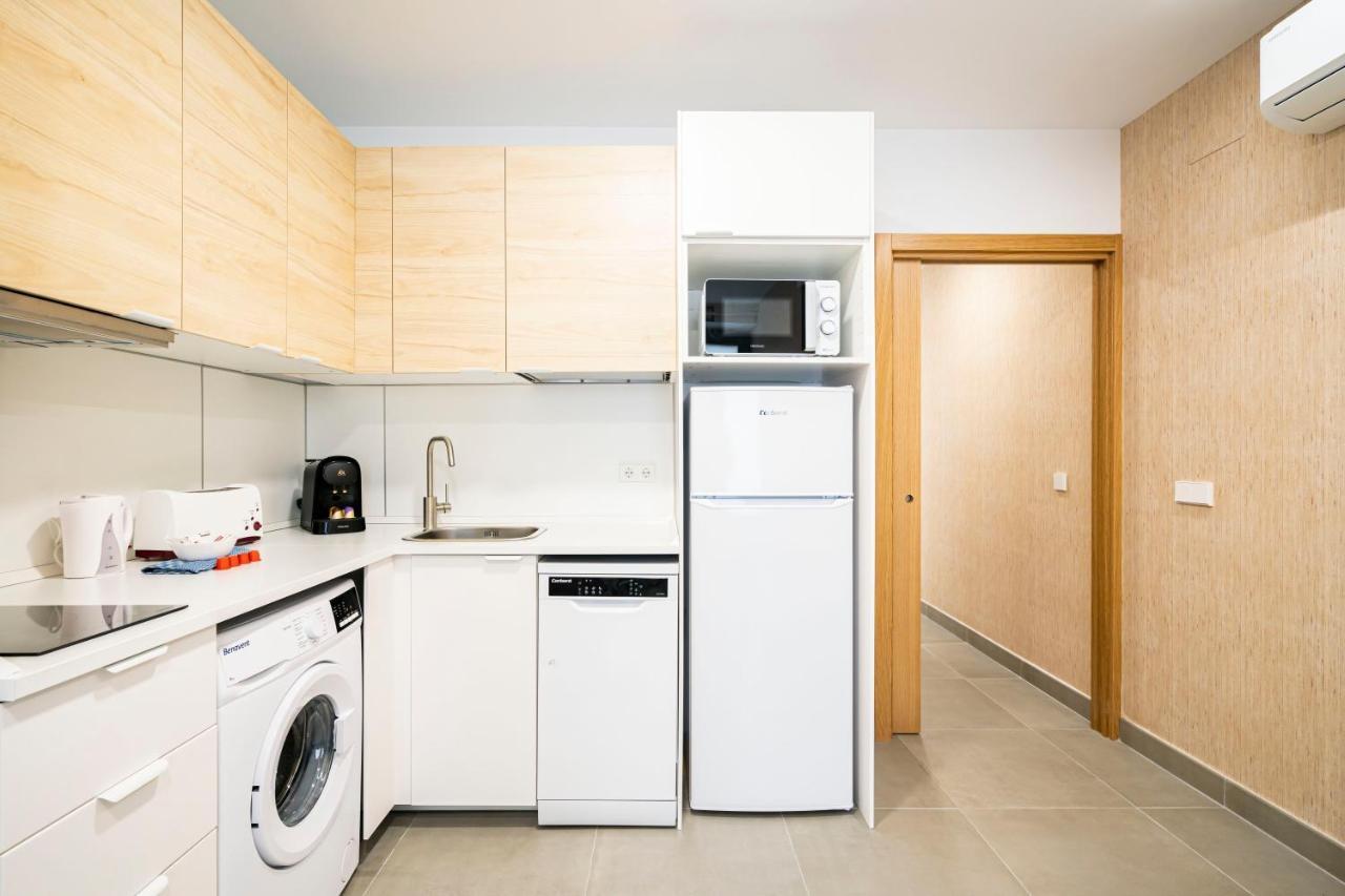 Апартаменты Dobo Madrid Anr2 Экстерьер фото