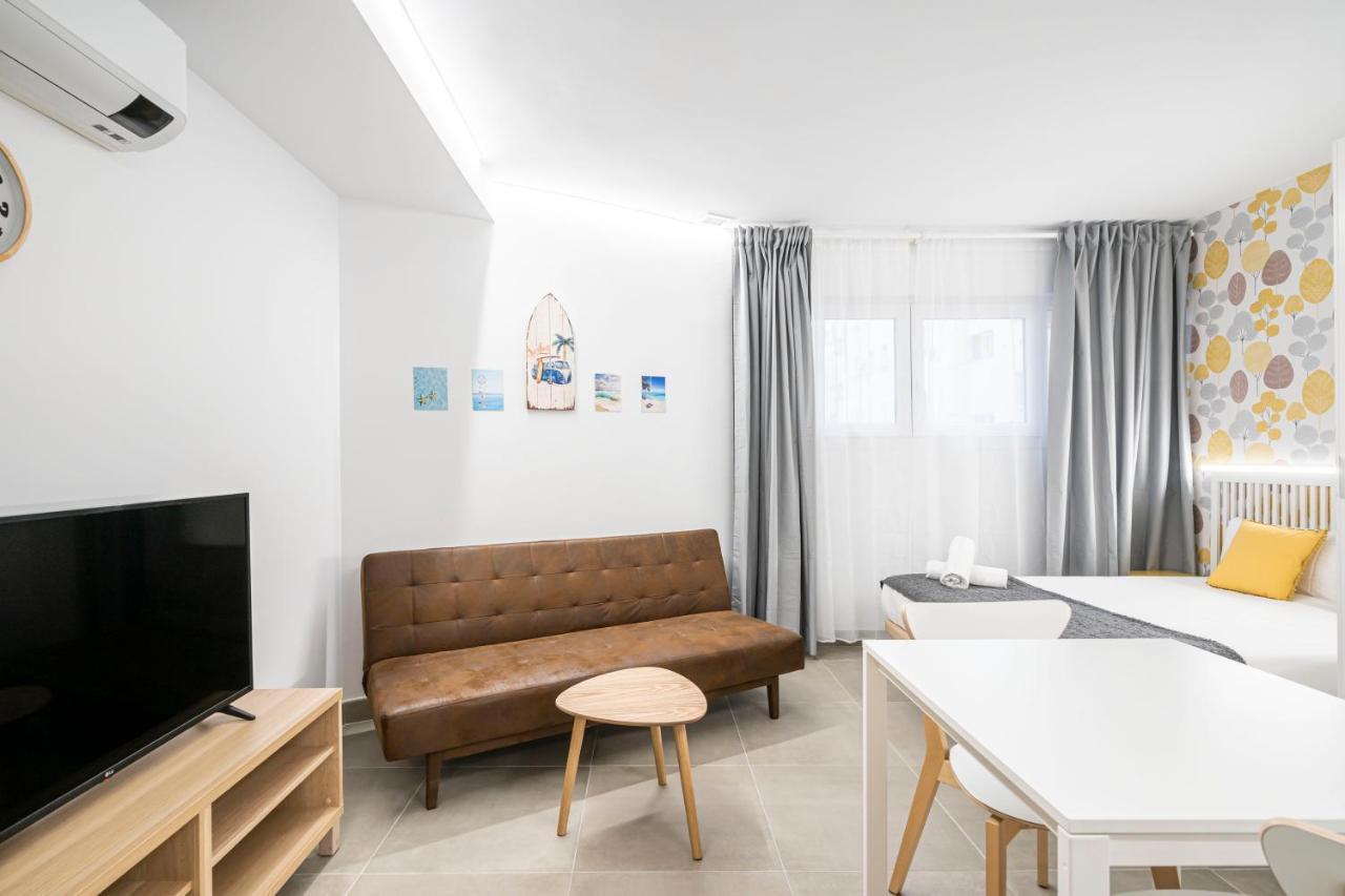 Апартаменты Dobo Madrid Anr2 Экстерьер фото