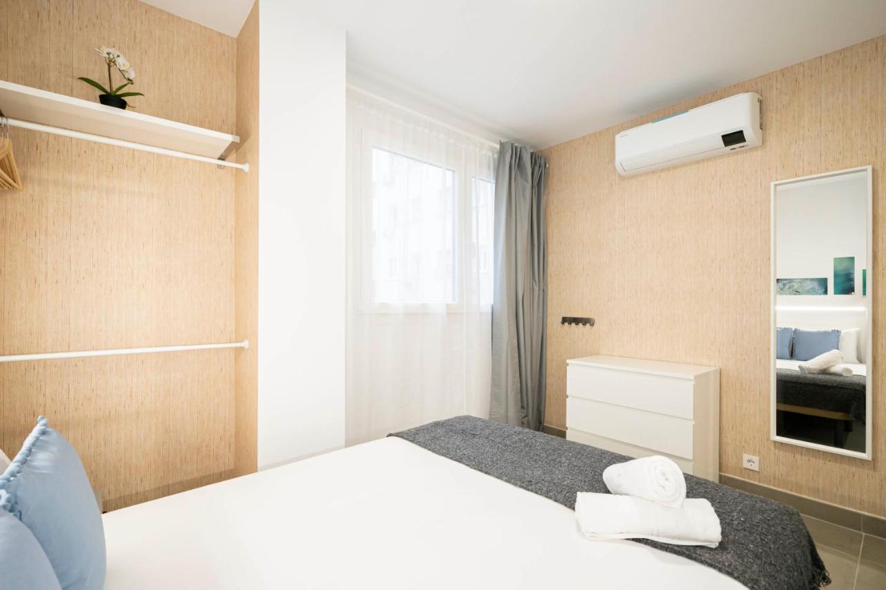 Апартаменты Dobo Madrid Anr2 Экстерьер фото