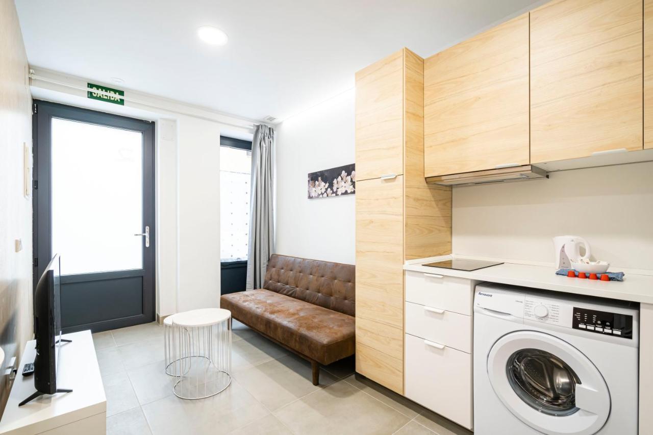 Апартаменты Dobo Madrid Anr2 Экстерьер фото